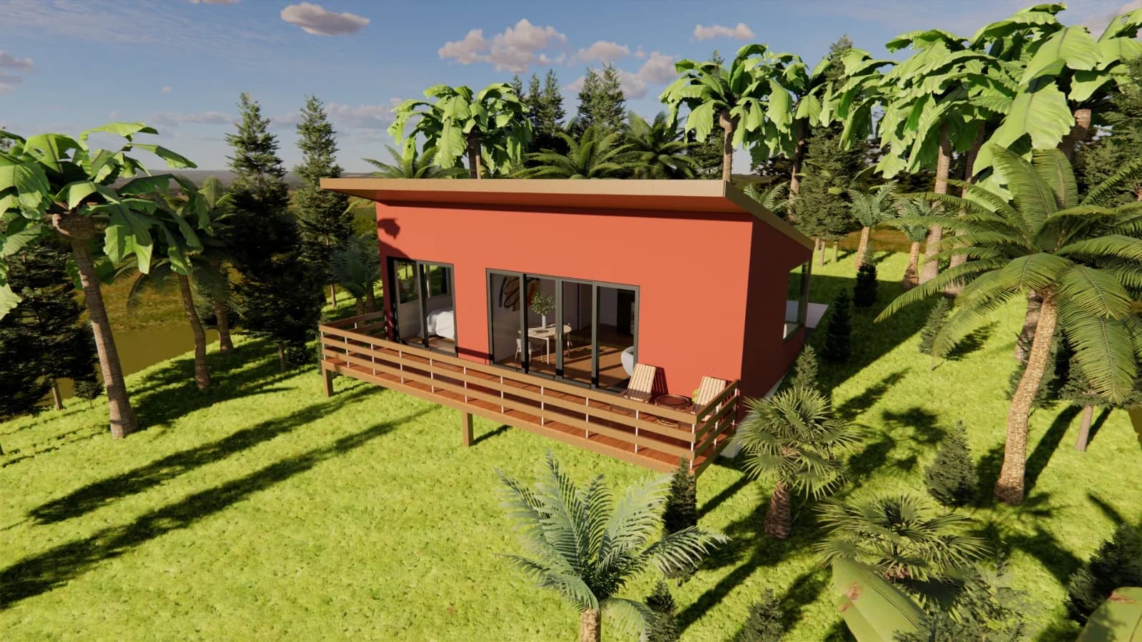 Material + Treinamento