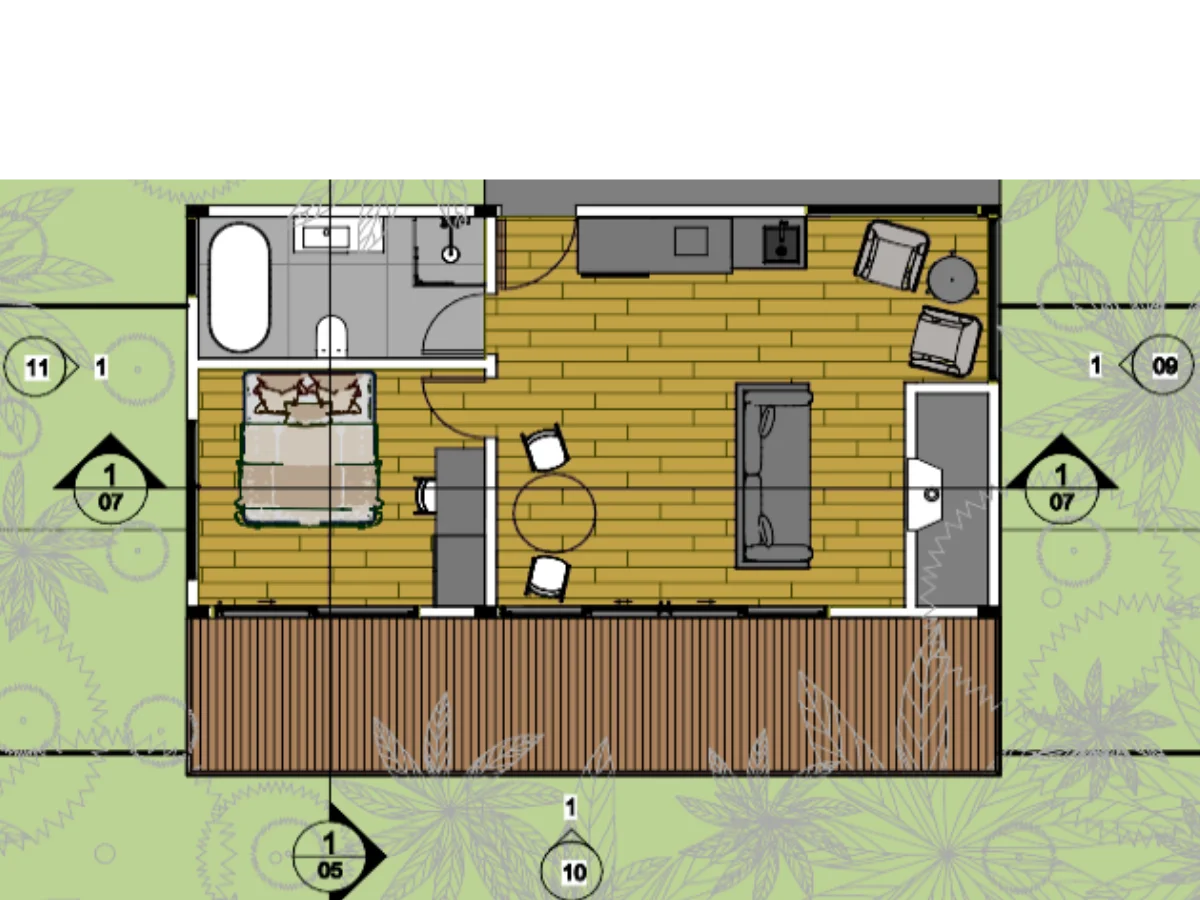 PLANTA BAIXA TÉRREO