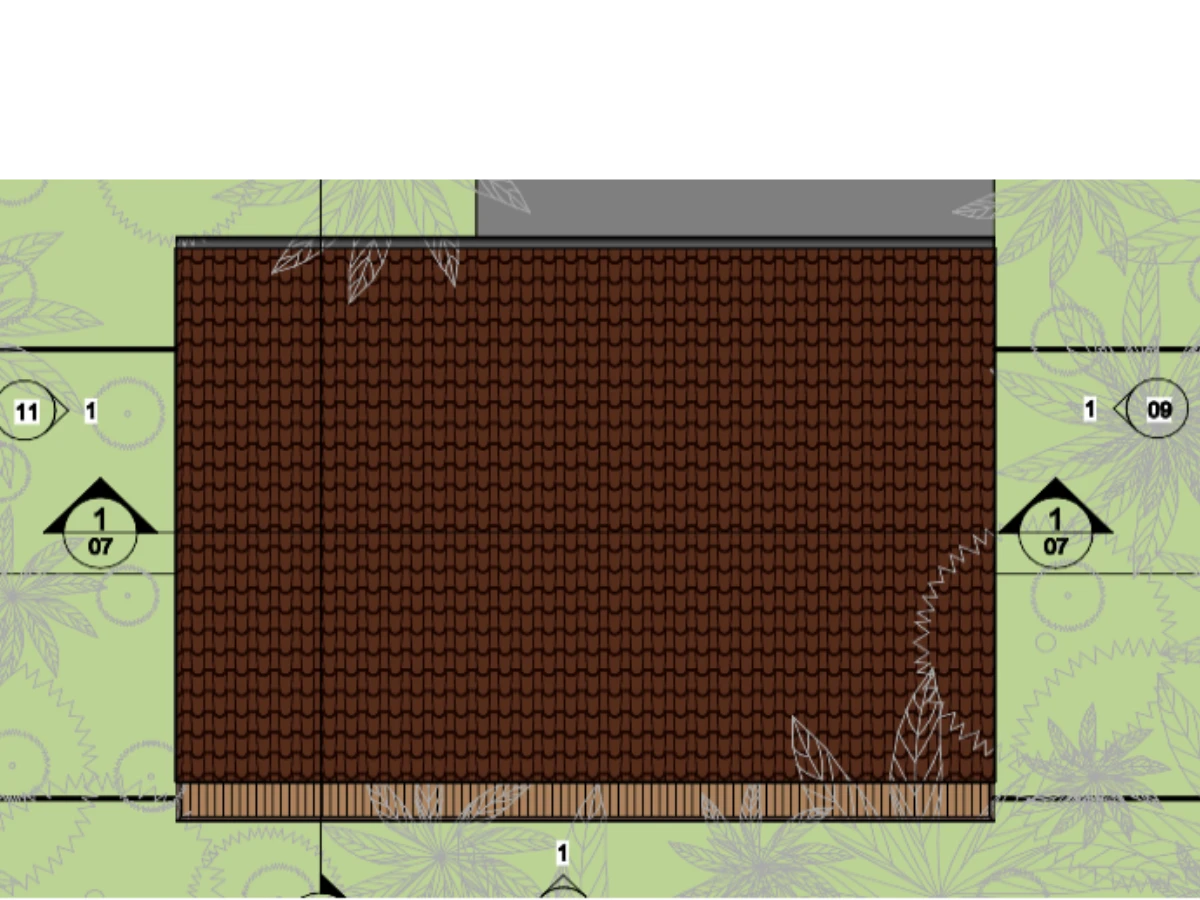 PLANTA BAIXA COBERTURA