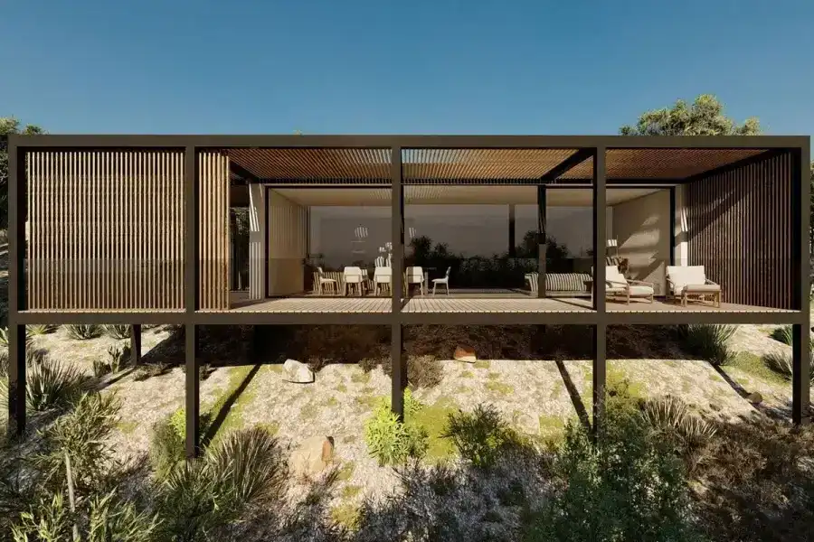 Construção Residencial